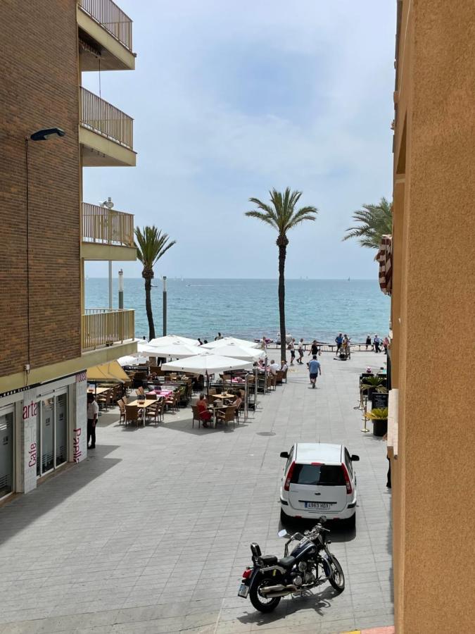Apartamento Celeste Lägenhet Torrevieja Exteriör bild