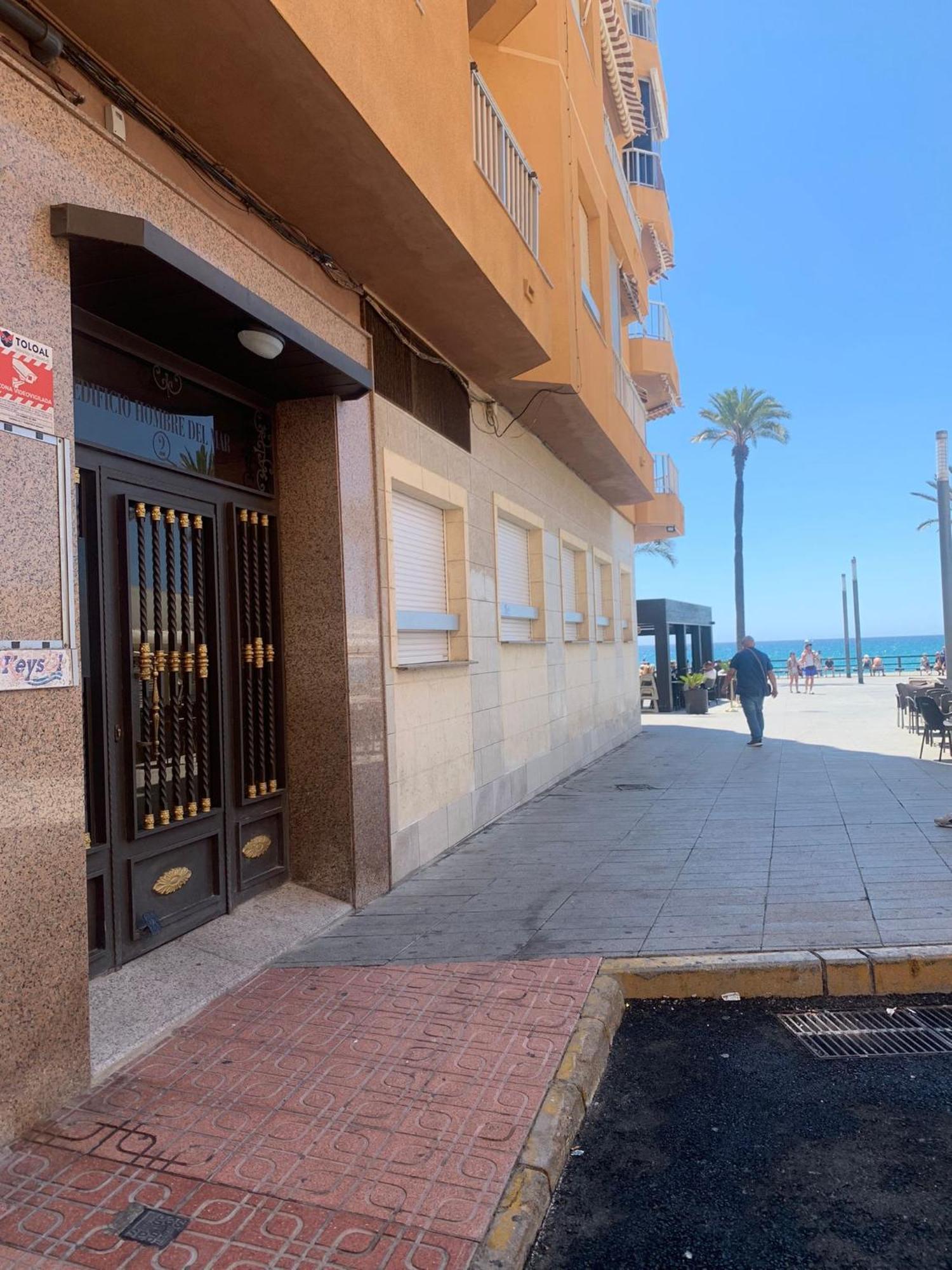 Apartamento Celeste Lägenhet Torrevieja Exteriör bild